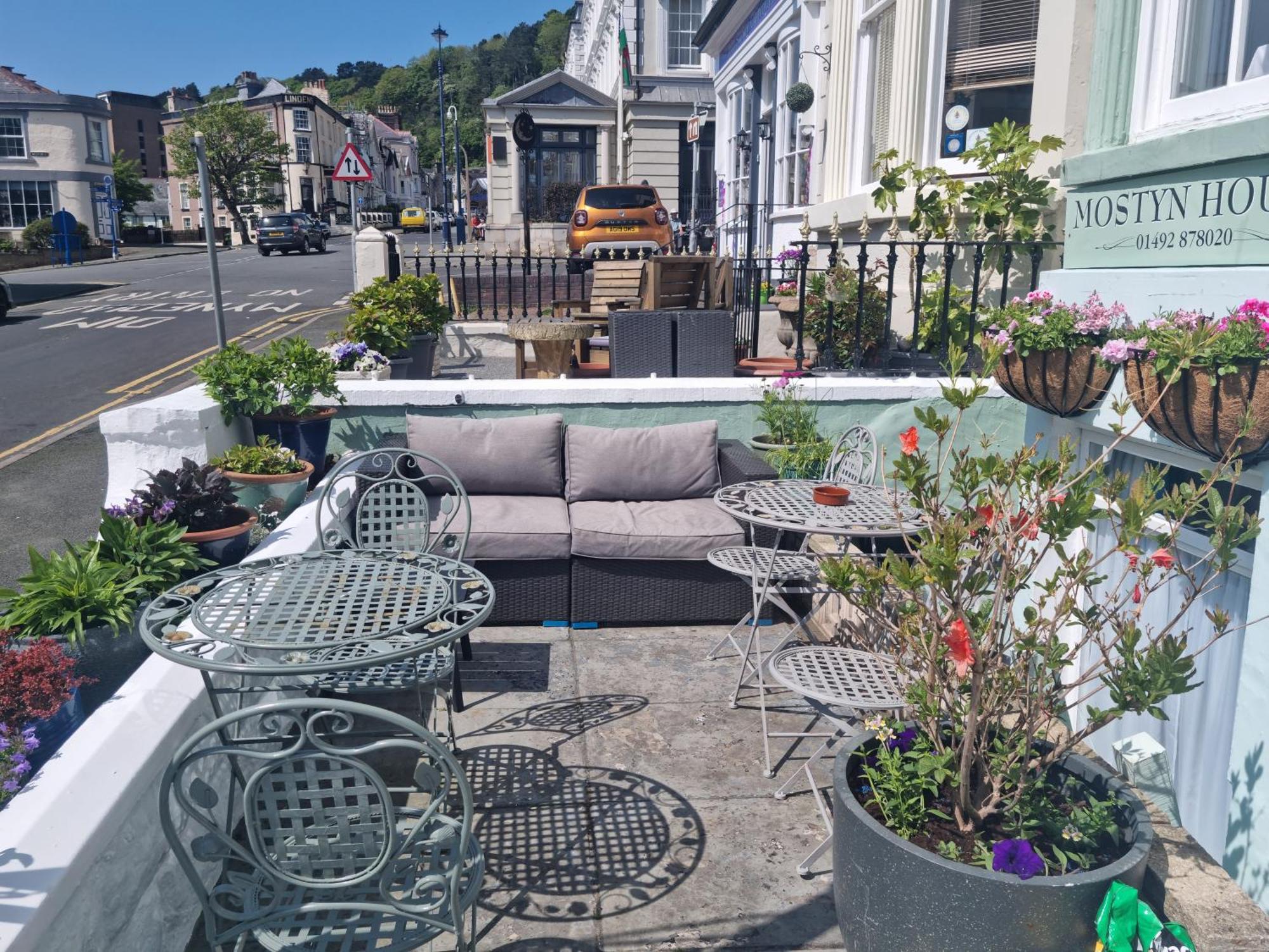 Mostyn House Llandudno Ngoại thất bức ảnh