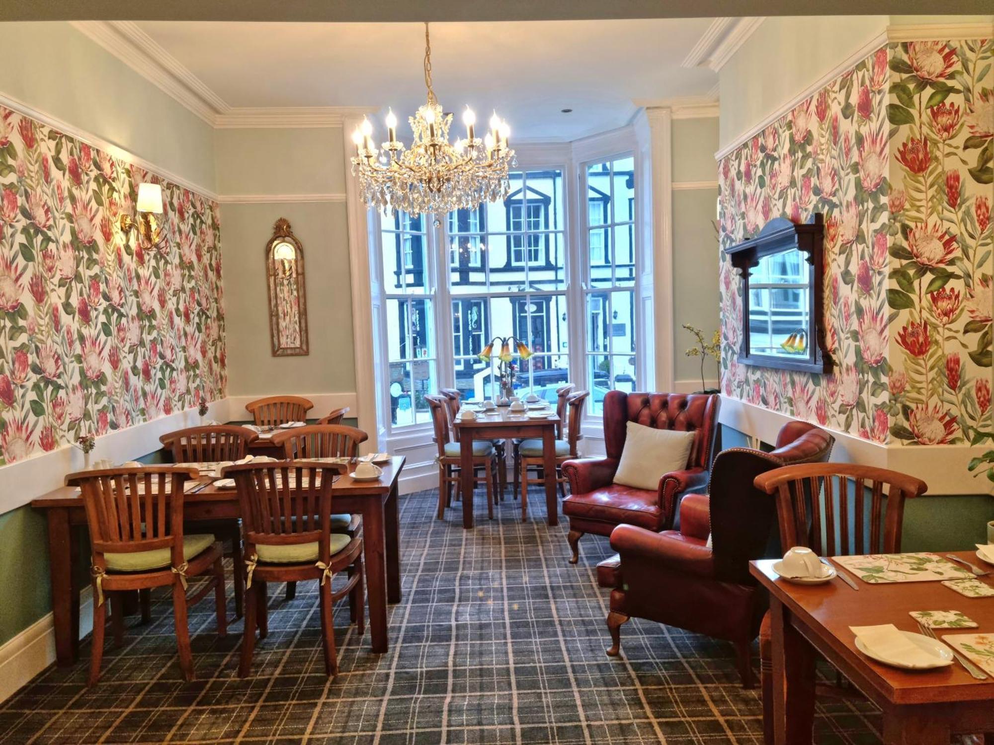 Mostyn House Llandudno Ngoại thất bức ảnh
