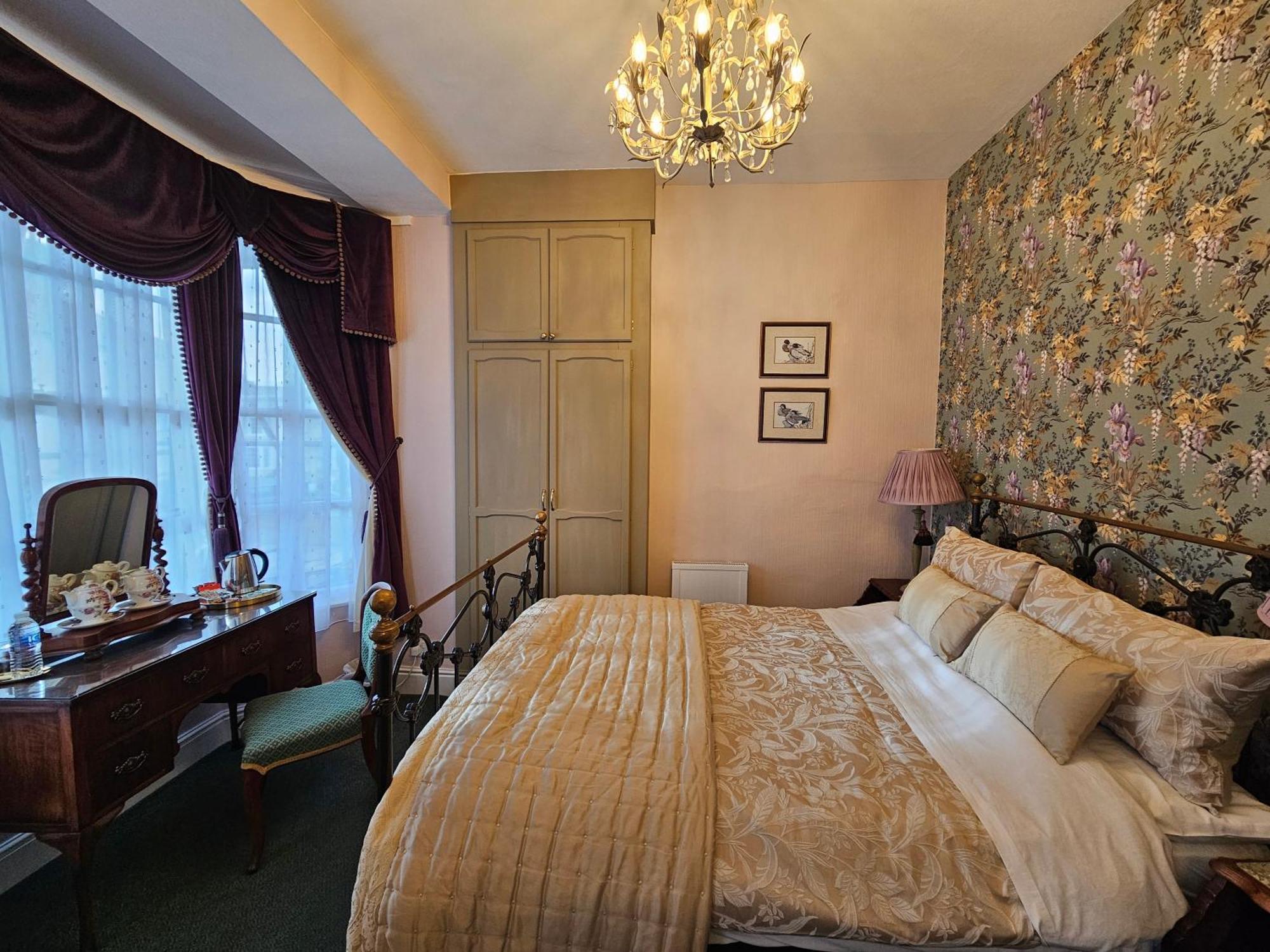 Mostyn House Llandudno Ngoại thất bức ảnh